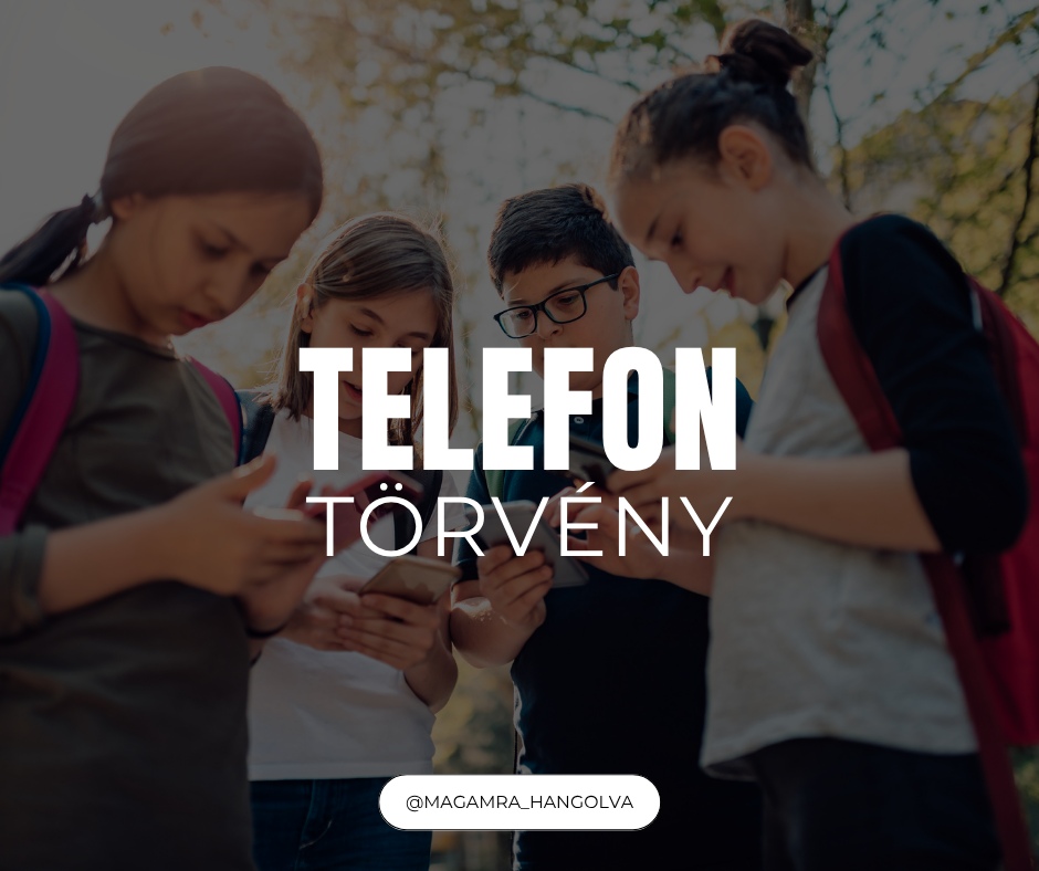 Dánia telefonmentes iskolák új törvénye – Gyermekek okostelefon tilalma iskolákban